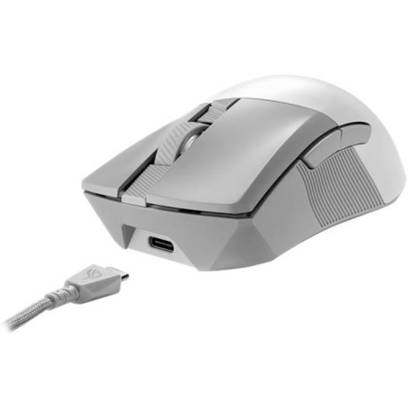 ASUS ROG Gladius III Wireless AimPoint White