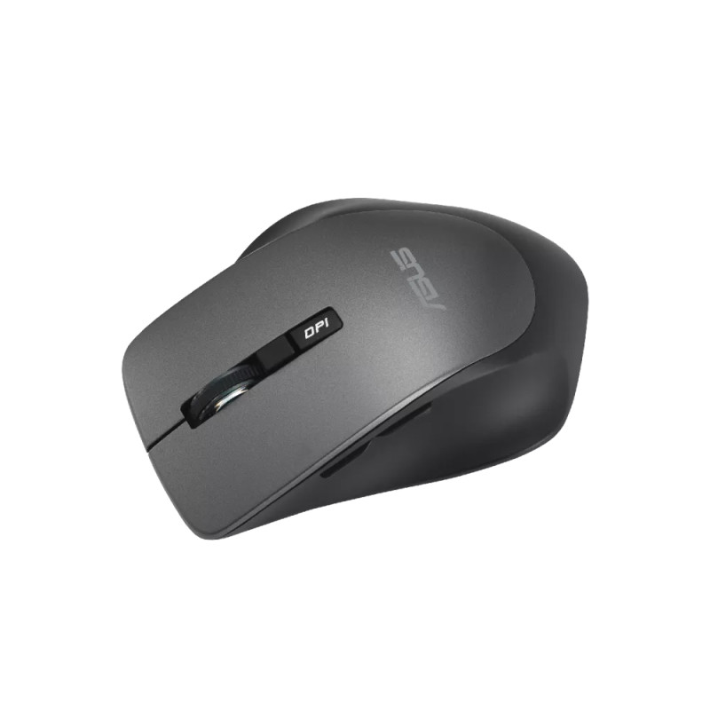 ASUS WT425 Grey Wireless Mouse