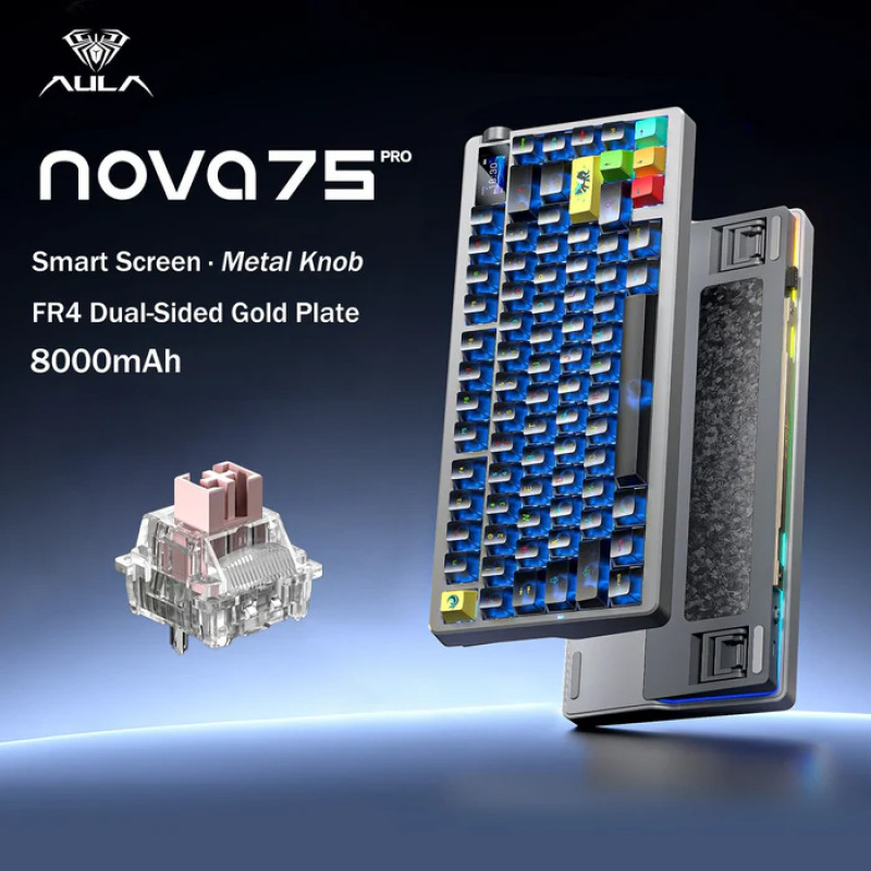 Aula Nova 75