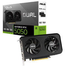ASUS Dual RTX 5050 8GB OC
