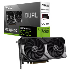 ASUS Dual RTX 5060 8GB OC