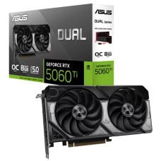ASUS Dual RTX 5060Ti 8GB OC