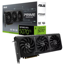 ASUS PRIME RTX 5070Ti 16GB GDDR7 OC