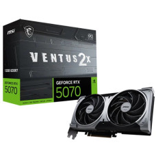MSI GeForce RTX 5070 12G VENTUS  2X OC 12GB GDDR7