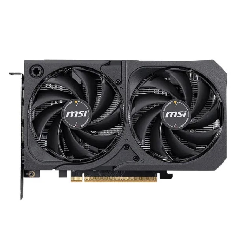 MSI GeForce RTX 5050 SHADOW 2X OC 8G, 8GB GDDR6, 128-bit