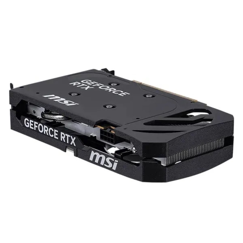 MSI GeForce RTX 5050 SHADOW 2X OC 8G, 8GB GDDR6, 128-bit