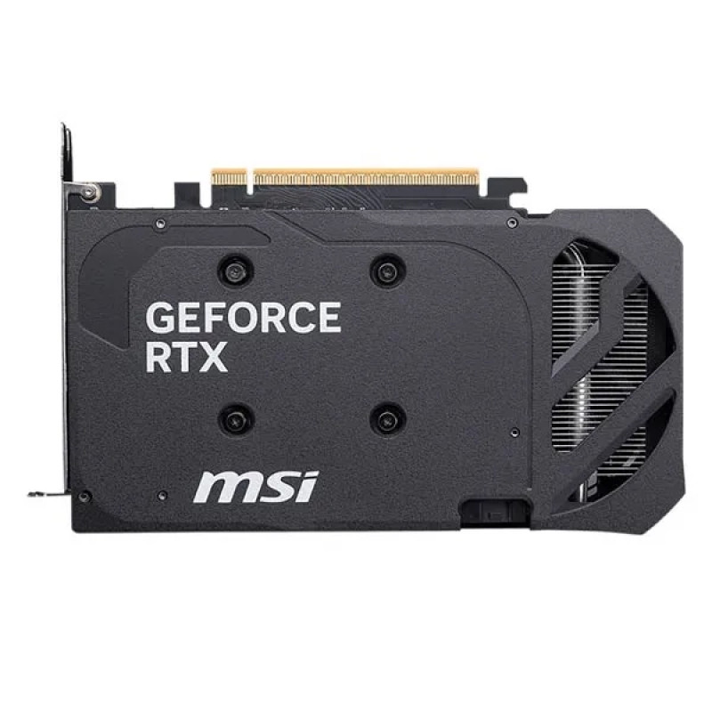 MSI GeForce RTX 5050 SHADOW 2X OC 8G, 8GB GDDR6, 128-bit