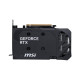 MSI GeForce RTX 5060 8G SHADOW 2X OC   8GB GDDR7