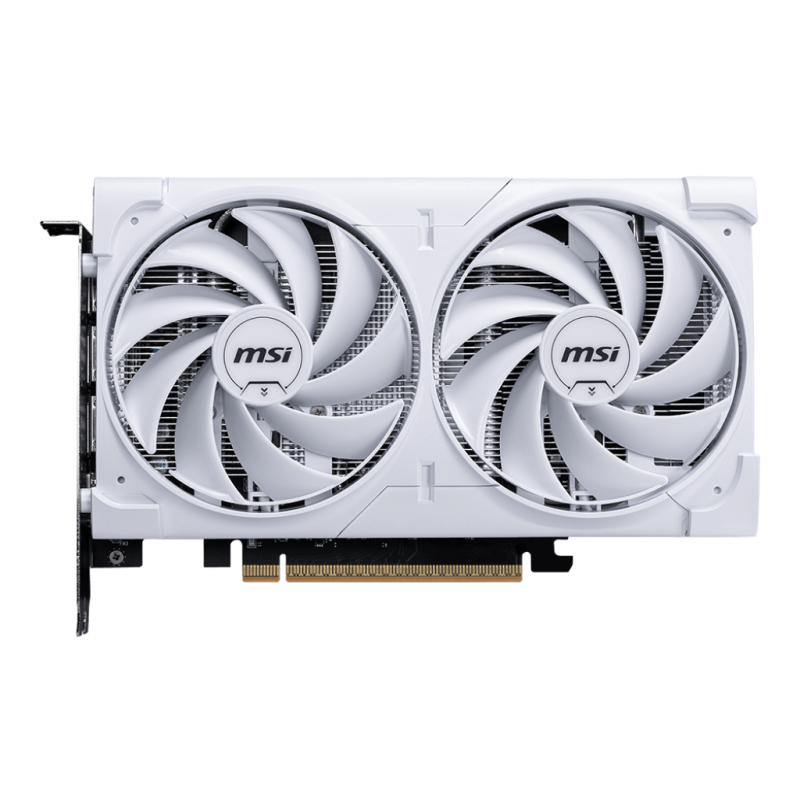 MSI GeForce RTX 5060 8G VENTUS 2X OC White  8GB GDDR7