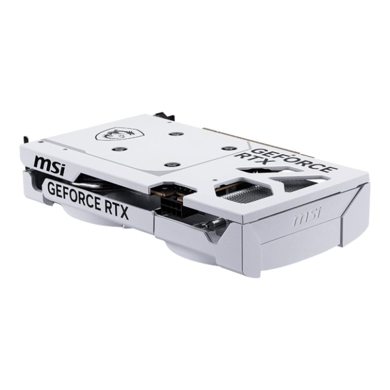 MSI GeForce RTX 5060 8G VENTUS 2X OC White  8GB GDDR7