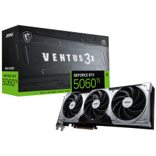 MSI GeForce RTX 5060TI 8G VENTUS 3X OC 8GB GDDR7