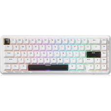Attack Shark X65 HE Simple White 