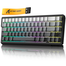 Attack Shark X68 Pro HE Moon Night