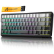 Attack Shark X68 Pro HE Moon Night