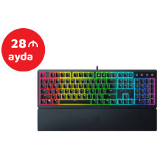 Razer Keyboard Ornata V3 RGB 104key Mecha-Membrane Switch USB EN, black