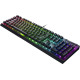 Razer Keyboard mechanical BlackWidow V4 X, 110key, Yellow Switch, USB-A, EN/RU, RGB, black