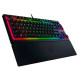 Razer Keyboard mechanical Ornata V3 TKL 84key, Mecha-Membrane Switch, USB-A, EN/RU, RGB, black
