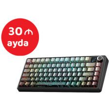 AULA F75 MAX LEOBOG Black Contour