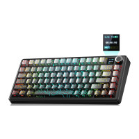 AULA F75 MAX LEOBOG Black Contour