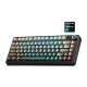 AULA F75 MAX LEOBOG Black Contour