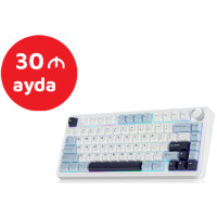 AULA F75 MAX White