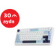 AULA F75 MAX White