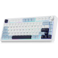 AULA F75 MAX White
