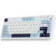 AULA F75 MAX White