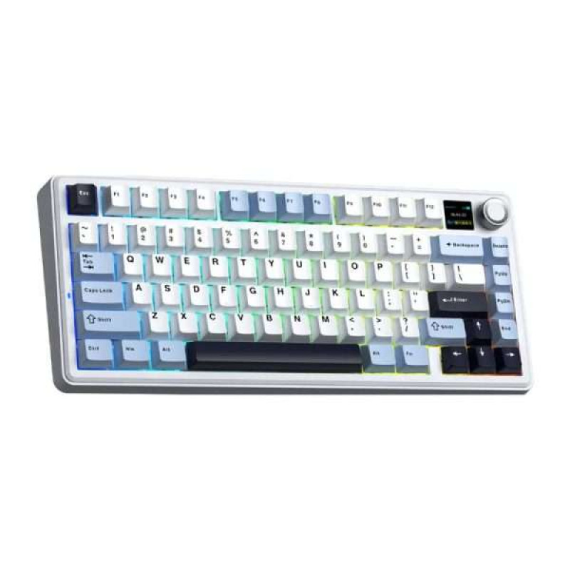 AULA F75 MAX White