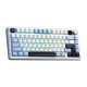 AULA F75 MAX White