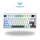 AULA F75 MAX White
