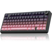 AULA F75 Pink Black