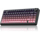 AULA F75 Pink Black