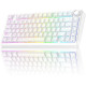 AULA F75 White Contour