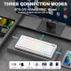 AULA F75 White Contour