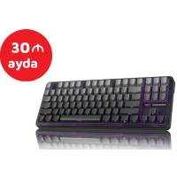 AULA F87 GREY SIDE