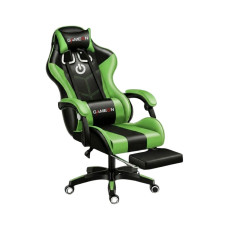 GAMEON Green – Oyunçu Kreslosu Yaşıl (GO-7001-GREEN)