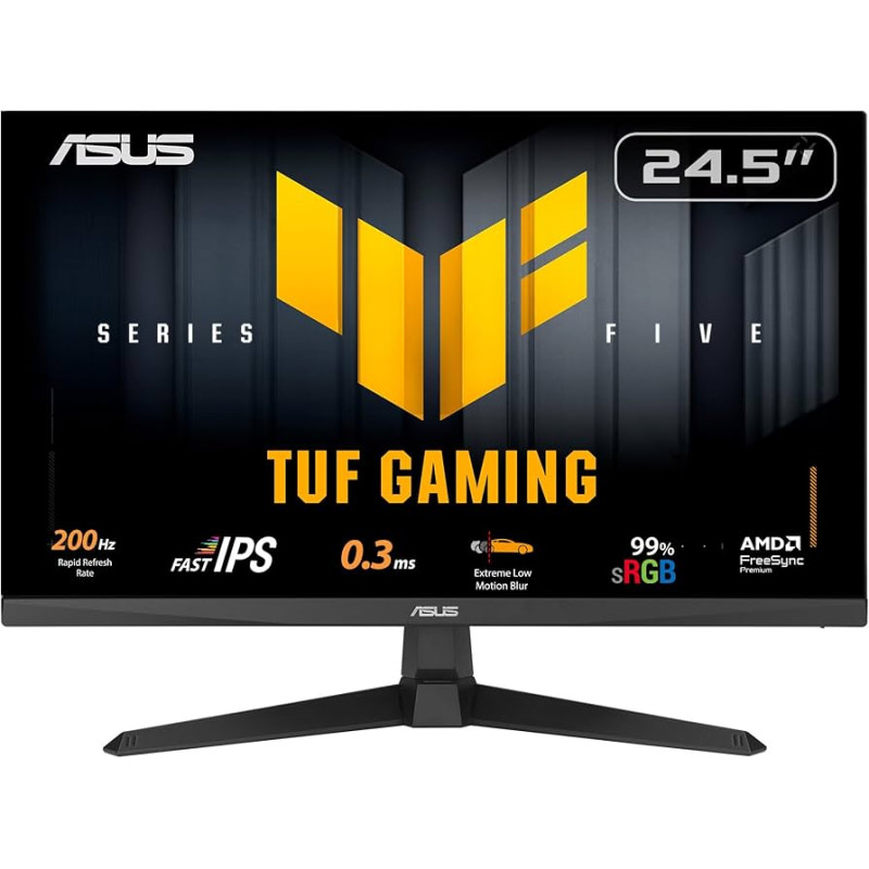 ASUS TUF Gaming VG259Q5A