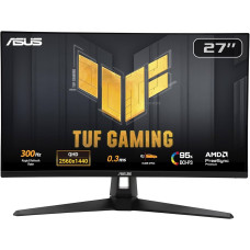 ASUS TUF GAMING VG27AQM5A | 27" | WQHD (2560 × 1440) |300 Hz |Fast IPS
