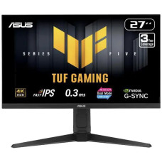 ASUS TUF Gaming 27" 4K 80Hz| FHD 310Hz | 0.3ms | IPS | Dual mode