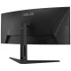 ASUS TUF GAMING VG34VQL3A | 34" | UWQHD | 180 Hz | VA |1500R Curved