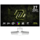 MSI MAG 274QRFW E20 |  27" |  WQHD (2560 × 1440) | 200 Hz | Rapid IPS