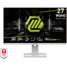MSI MAG 274QRFW X32 2K 320HZ WH