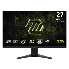 MSI MAG 275QF E20 27" WQHD I 200Hz | 0.5ms I IPS