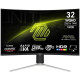 MSI GAMING 325CQRXF E2 CURVED 2K 240HZ