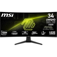 MSI MAG 346CQ CURVED 3.5K 180Hz