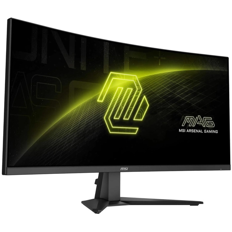 MSI MAG 346CQ CURVED 3.5K 180Hz