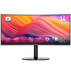 MSI 34"Modern MD342CQP (9S6-3PC59H-031)