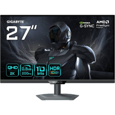 GİGABYTE G27Q20 | 27" QHD |200Hz | 0.5ms | İPS 
