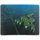 Razer Mouse Pad Goliathus Mobile, S (215x270x1.5mm), black-green
